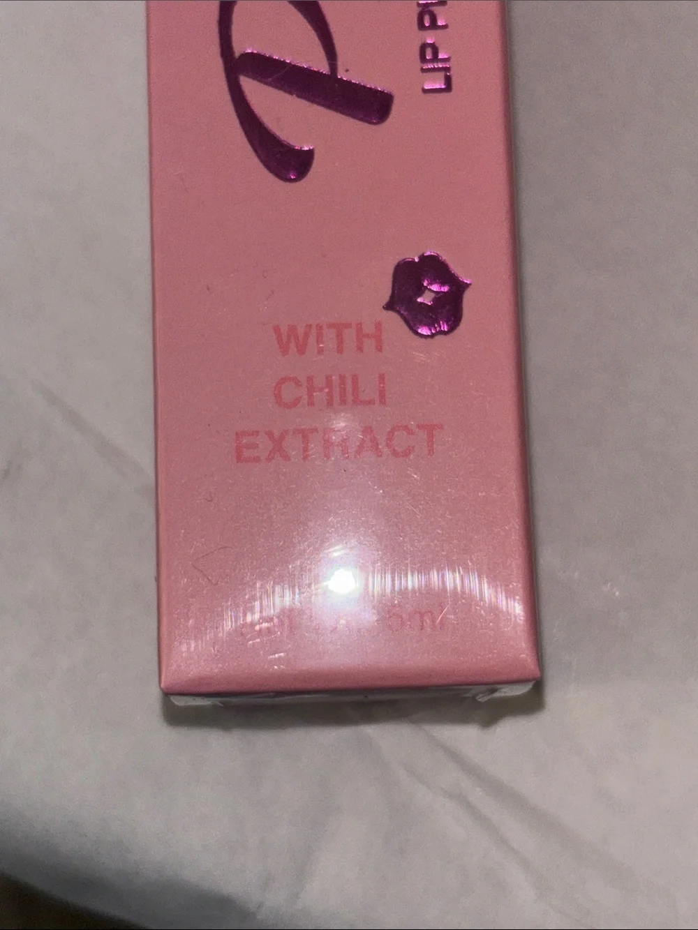 Lip Plumping Booster — Pink Hydrating Gloss